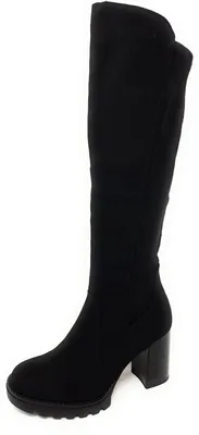 Immagine prodotto di Tamaris: Scarpe da donna, stivali, stivali alti, colore nero