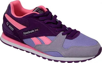Produktbild von Reebok GL 3000 SP BD2439 Kinderschuhe, Violett, Größe: 36,5 EU