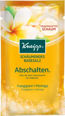 Image de Kneipp Sels de bain moussants Décompresser, 80 g SLZ