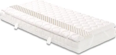 Produktbild von Badenia Trendline Senso 200x200 cm, Komfortschaum-Topper
