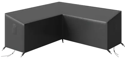 Obrázek produktu pro Voděodolný kryt na zahradní nábytek ve tvaru písmene V, 420D Oxford, 216 × 216 × 78 cm