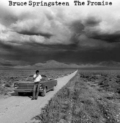 Produktbild von Springsteen,Bruce-The Promise