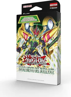Produktbild von Yu-Gi-Oh Trading Card Game Duelist Advande Tuck Box