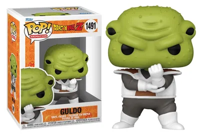 Obrázek produktu pro Funko POP! Animation Dragon Ball Z Guldo 1491