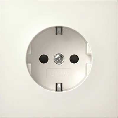 Produktbild von GIRA 4453112 SCHUKO SH Flächenschalter R (4453112)