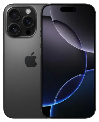 Immagine prodotto di Apple iPhone 16 Pro 256GB Titanio Nero