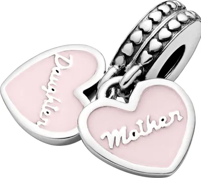 Image de Pendentif Pandora 792072EN40