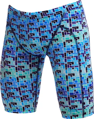 Zdjęcie produktu dla Kąpielówki Funky Trunks Jack Stack Jammer dla chłopców, rozmiary dziecięce: 152