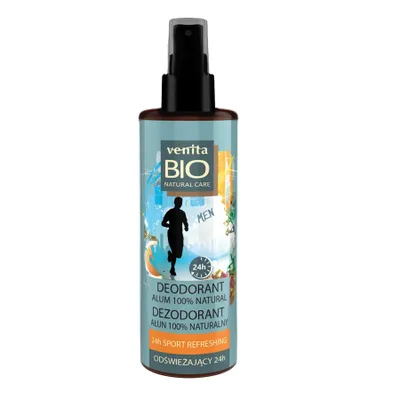 Obrázek produktu pro Venita Bio Deo Spray 100 ml M Odświeżający