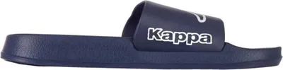 Produktbild von KAPPA Damen-Badepantolette Blau, Farbe:blau, EU Größe:36
