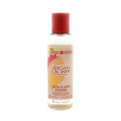 Produktbild von Creme of nature ARGAN OIL Wärmeschutz 120 ml