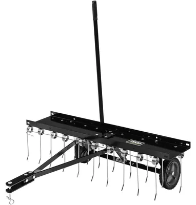 Produktbild von TEXAS 90053033 Vertikutierer 96 cm Arbeitsbreite passend für Rasentraktoren