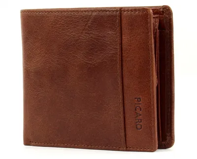 Immagine prodotto di PICARD portafoglio Buddy 1 Slim Wallet Cognac marrone