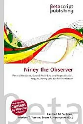 Produktbild von Niney the Observer