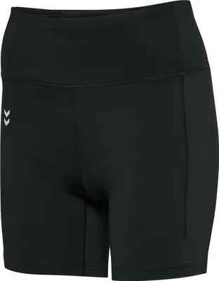 Produktbild von Hummel Hmlhiit Impact Hw Short Tights - black, Größe:S