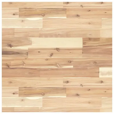 Produktbild von Tischplatte Quadratisch 60x60x2 cm Massivholz Akazie
