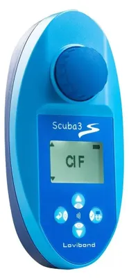 Immagine prodotto di Fotometro elettronico a 5 funzioni Lovibond SCUBA II