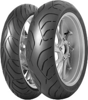 Produktbild von Dunlop Sportmax Roadsmart I Sommerreifen 120/70 ZR17 58W Motorradreifen Tourensport Reifen