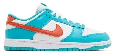 Produktbild von Nike Dunk Low Miami Dolphins - EU: 48.5