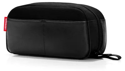 Produktbild von Reisetasche aus Canvas in Schwarz, 2,5 L