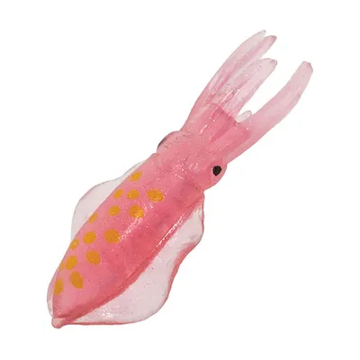 Produktbild von Safari Ltd Squids Good Luck Minis Pink / Red One Size
