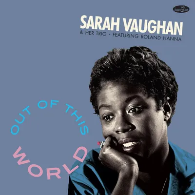 Obrázek produktu pro Sarah Vaughan - Out Of The World (Limited Edition) (180 g) (LP)