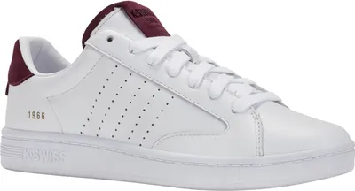 Produktbild von K-Swiss Lozan Klub Lth Wht/Wht/Windsor Sd Größe EU 44,5