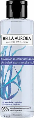 Imagen del producto de Agua micelar Bella Aurora (200 ml)