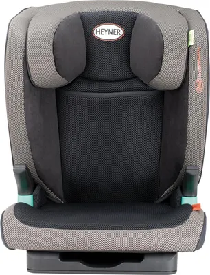 Produktbild von HEYNER® KIDS Kindersitz-Isofix-I-Size 15-36kg Autokindersitz 95-150 cm, 4-12 Jahre Gruppe II/III Autositz Sitzschale für Kinder universal