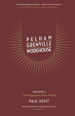 Productafbeelding van Pelham Grenville Wodehouse - Volume 3: The Happiness of the World