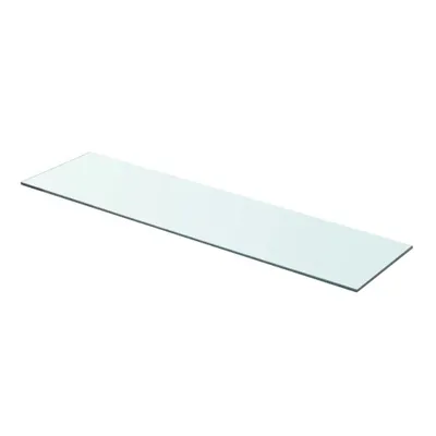 Image de Étagère en verre Transparent 80 cm x 20 cm