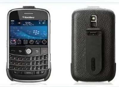 Obrázok produktu pre Griffin - Elan Clip BlackBerry Bold 9000