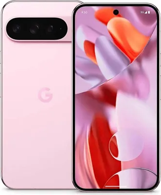 Image de Google Pixel 9 Pro 5G 256 Go/16 Go Double SIM Rose