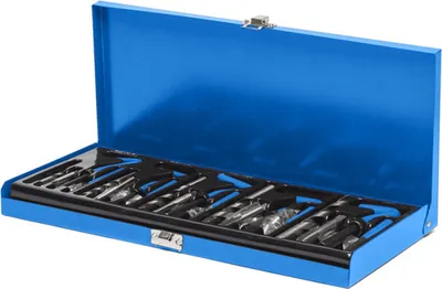 Produktbild von 131-teiliges Gewindereparatur-Set M5-M12