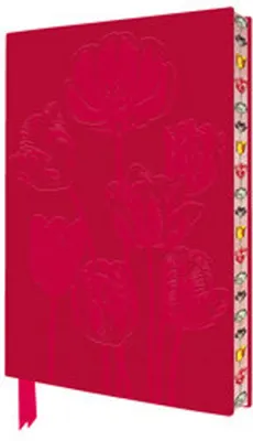 Immagine prodotto di Temple of Flora: Tulips Artisan Art Notebook (Flame Tree Journals)