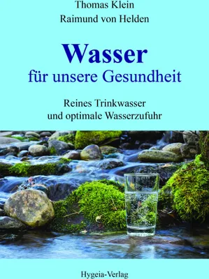 Produktbild von Wasser für unsere Gesundheit