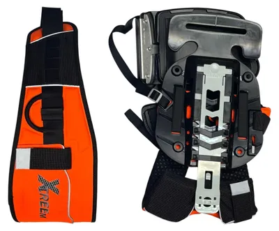Produktbild von STIHL Forstgurt ADVANCE X-TREEM Tragegurt Doppelschultergurt 00007109001