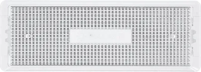 Produktbild von easyPART passend für Amica Lampenabdeckung 1017918 für Dunstabzugshaube | Leuchtenabdeckung, Schutzhaube für Lampe, Abdeckkappe, Lichtabdeckung