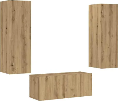 Zdjęcie produktu dla VidaXL 3328964, Drewno, Drewno, Drewno, 800 mm