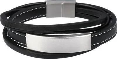 Produktbild von Pacific Armband Pacific Schwarz Pacific-PCB00074