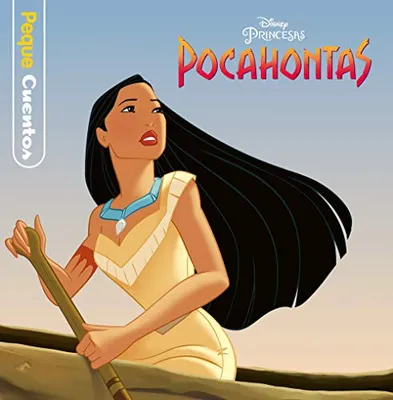 Produktbild von Pocahontas. Pequecuentos