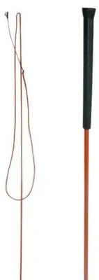 Produktbild von Marjoman Distribucion Training Reitgerte Orange 180 cm Orange 180 cm