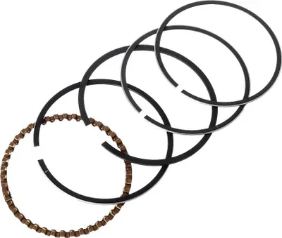 Image de Segments de piston pour scooter 50 cm³ 4 temps