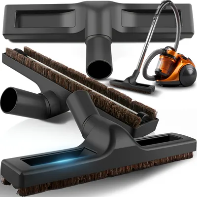 Produktbild von Nástavec na vysavač 32-36mm Kartáčový nástavec Trysek pro přesný vysavač Podlahová Hubice pro Vysavače Miele Classic Dyson Bosch AEG Retoo