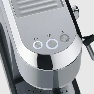 Image de Machine à expresso 20 bars gris - Severin - KA5997 - newspresa