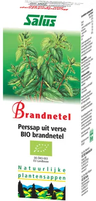 Productafbeelding van Salus Brandnetelsap (200 ml)