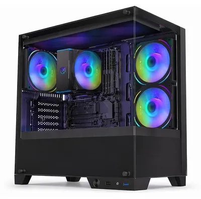 Obrázek produktu pro Vist Rgb Look Ryzen 7 5700G 32Gb Rx Vega8 Ssd 1Tb Wifi Win11