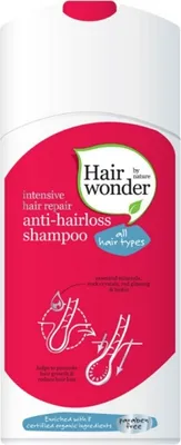 Zdjęcie produktu dla Hairwonder Szampon przeciw wypadaniu włosów 200 ml