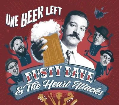 Productafbeelding van Er is nog één biertje over