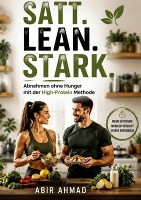 Produktbild von Satt. Lean. Stark.